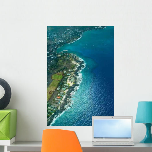 Kailua-kona Wall Decal