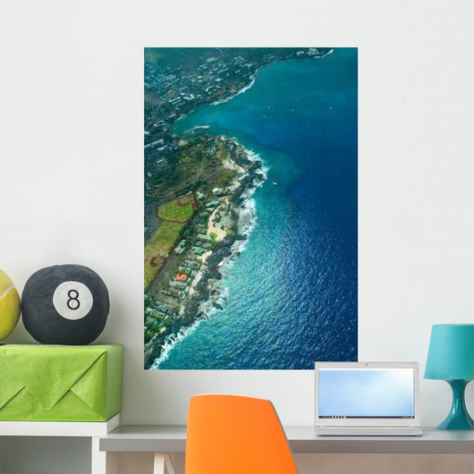Kailua-kona Wall Decal