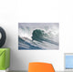 Incredible oceanic wave in Portugal Wall Mural