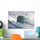 Incredible oceanic wave in Portugal Wall Mural