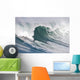 Incredible oceanic wave in Portugal Wall Mural
