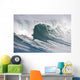 Incredible oceanic wave in Portugal Wall Mural