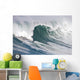 Incredible oceanic wave in Portugal Wall Mural