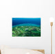 Big Island Aerial Shot Wall Decal Design 2