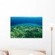 Big Island Aerial Shot Wall Decal Design 2