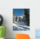 Departure Wall Decal