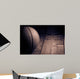 Vintage basketball  Wall Mural