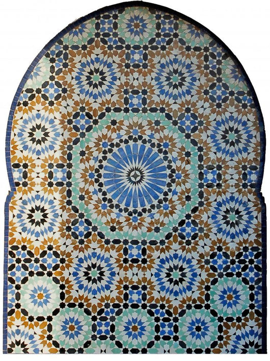 Mosaic Wall Decal