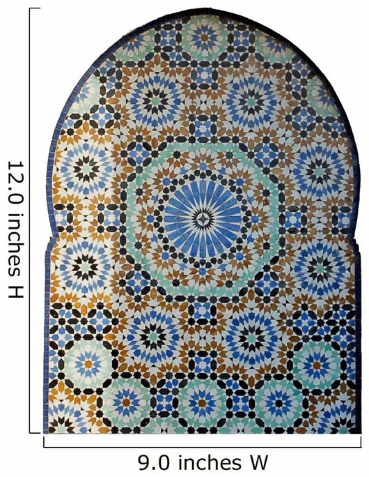 Mosaic Wall Decal