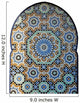 Mosaic Wall Decal