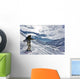 Snowboarding Wall Mural