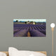 Lavender Field Wall Decal