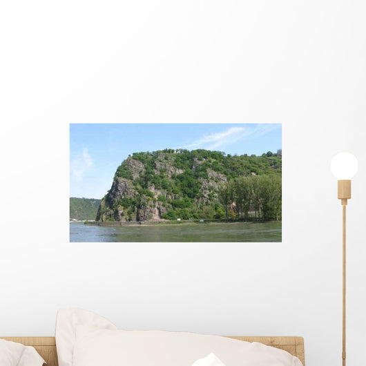 Lorelei Wall Decal