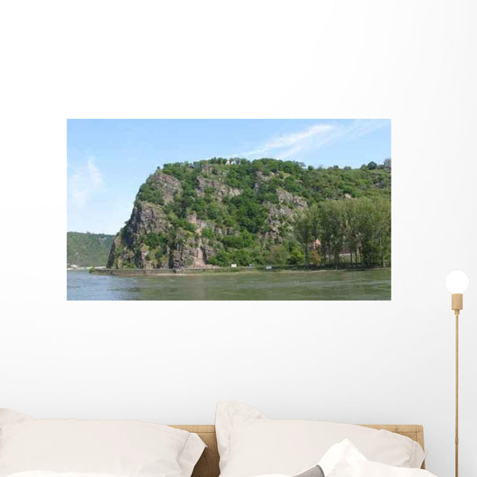 Lorelei Wall Decal