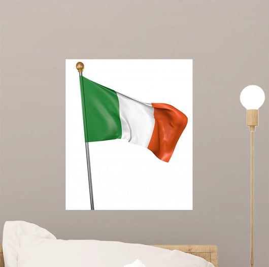 National Flag for Country Wall Decal