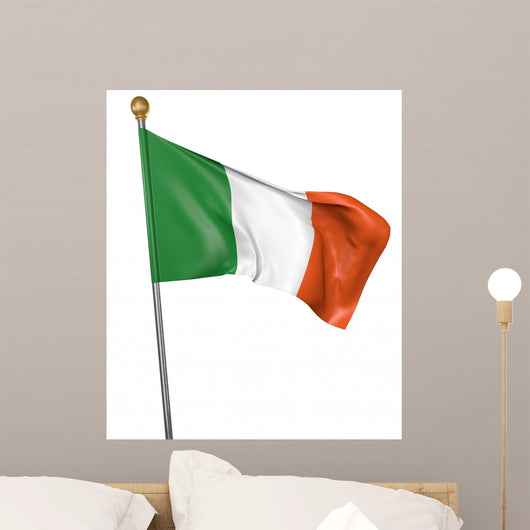 National Flag for Country Wall Decal