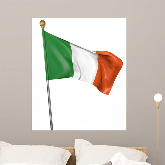 National Flag for Country Wall Decal