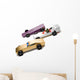 Pinewood Derby Wall Decal