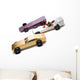 Pinewood Derby Wall Decal