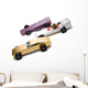 Pinewood Derby Wall Decal