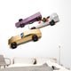 Pinewood Derby Wall Decal