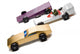 Pinewood Derby Wall Decal