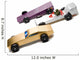 Pinewood Derby Wall Decal