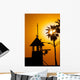 Sunset at Redondo Beach California Wall Mural