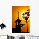 Sunset at Redondo Beach California Wall Mural