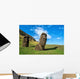 Moai Statues Rano Raraku Wall Decal
