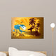 Beach. Wall Mural
