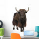 Yak Wall Decal