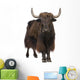 Yak Wall Decal