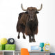 Yak Wall Decal