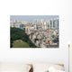 Gangnam District in Korea Wall Mural
