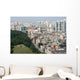 Gangnam District in Korea Wall Mural