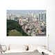 Gangnam District in Korea Wall Mural