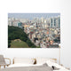 Gangnam District in Korea Wall Mural