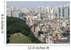 Gangnam District in Korea Wall Mural