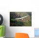 Glider Wall Decal