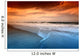 ocean sunrise Wall Mural