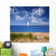 Frankfort North Breakwater Lighthouse Wall Decal