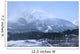 kutchan view of niseko Wall Mural
