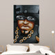 graffiti, tag, rap, art, painting, Rubain, urban, cultural Wall Mural