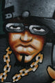 graffiti, tag, rap, art, painting, Rubain, urban, cultural Wall Mural