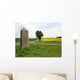 Kilometer Brandenburg Wall Decal
