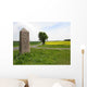 Kilometer Brandenburg Wall Decal