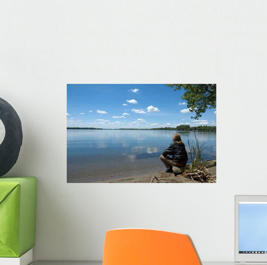 Seeblick Minnesota Wall Decal