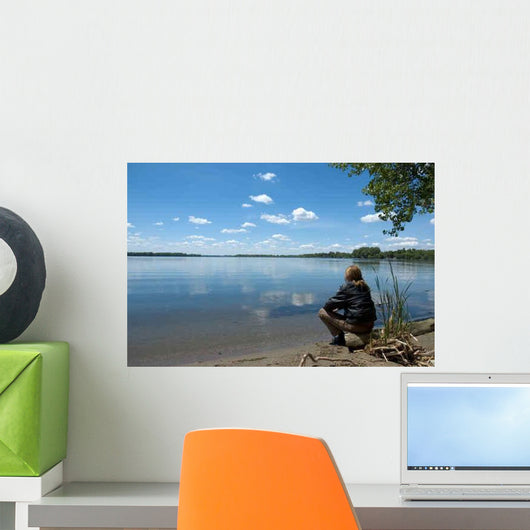 Seeblick Minnesota Wall Decal