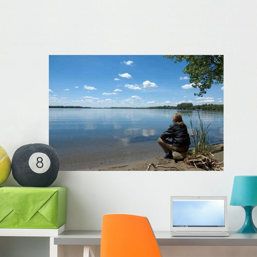 Seeblick Minnesota Wall Decal
